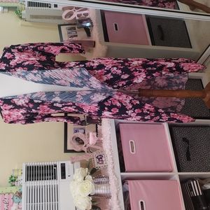 Lularoe Cherry Blossoms Shirley